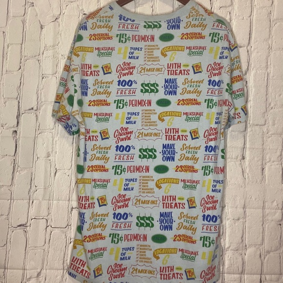 Kith Treat Circle Tee. Limited Edition - Picture 2 of 5